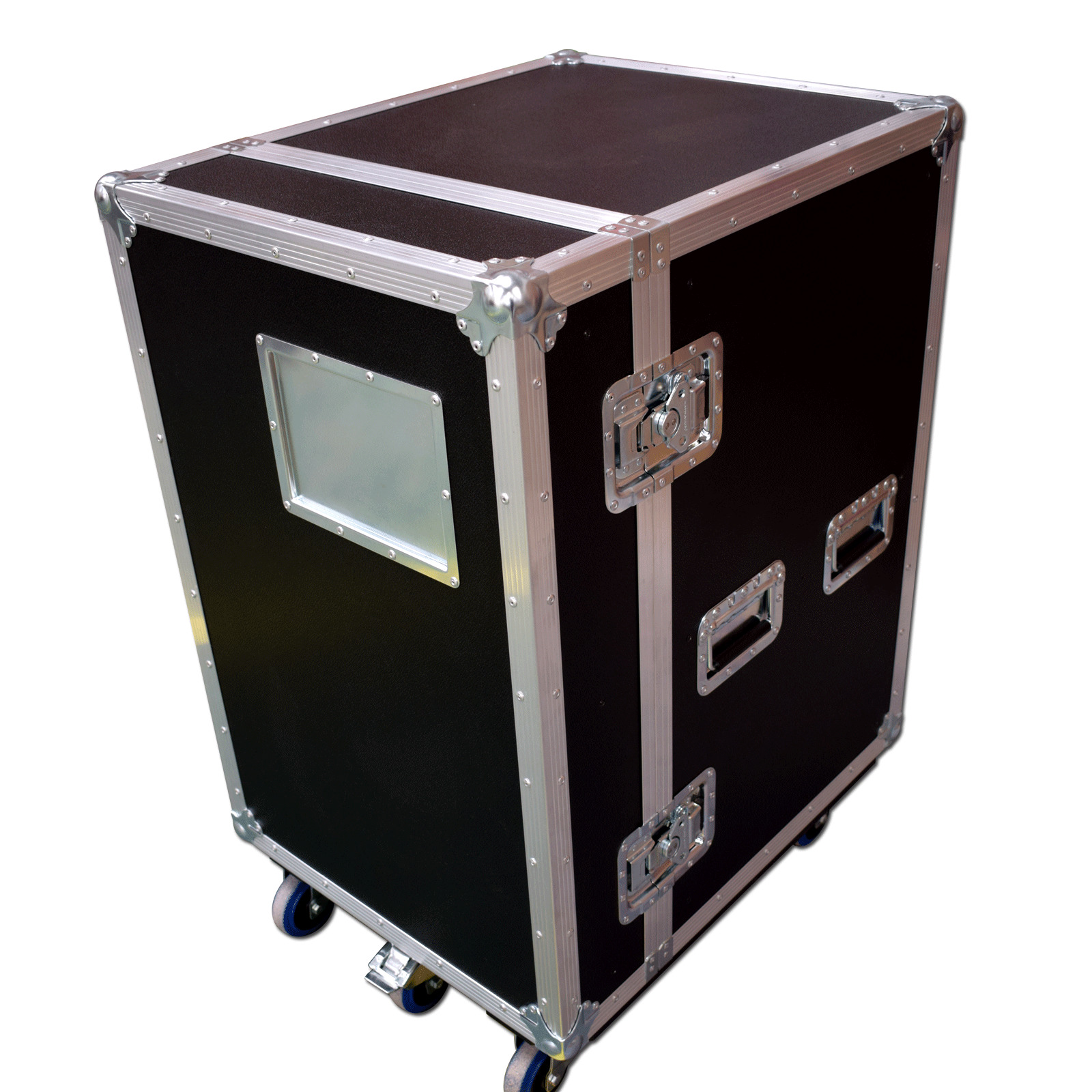 5 Drawer Backline Tool Flightcase